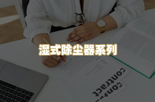 湿式除尘器系列